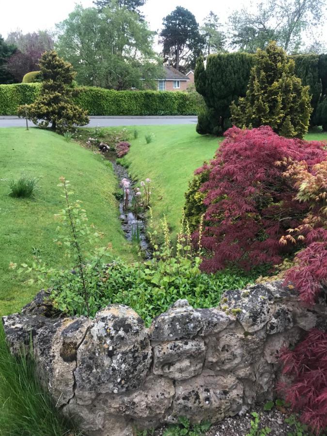 Nant Gloyw Oswestry Bed & Breakfast Dış mekan fotoğraf