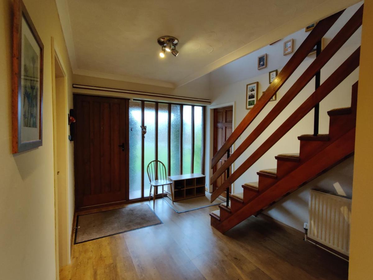 Nant Gloyw Oswestry Bed & Breakfast Dış mekan fotoğraf